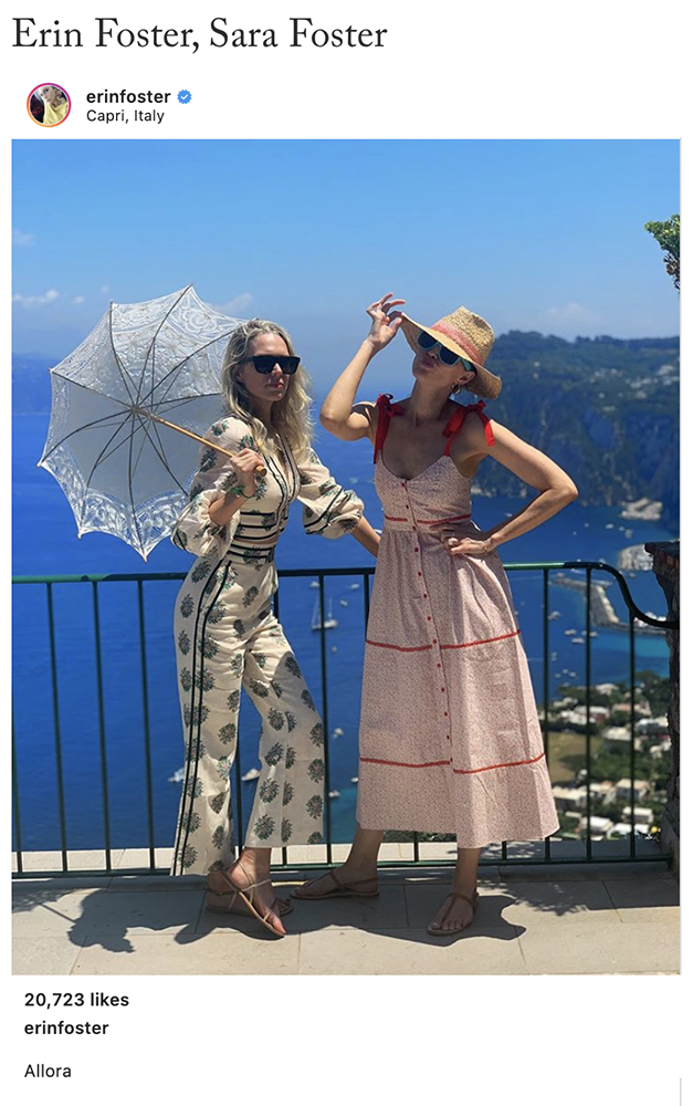 Bumble Founder Celebrates 30 in Capri — Guest of a Guest, Sugokuii Events